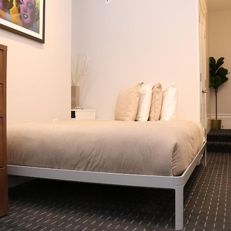 Charming & Stylish Studio On Beacon Hill #3 Boston Eksteriør bilde