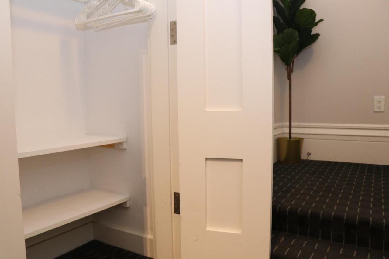 Charming & Stylish Studio On Beacon Hill #3 Boston Eksteriør bilde