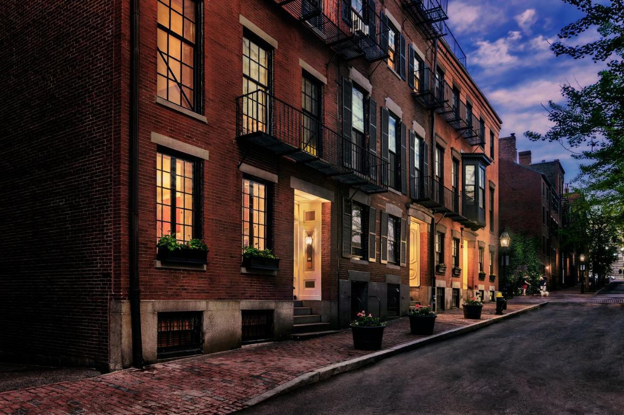 Charming & Stylish Studio On Beacon Hill #3 Boston Eksteriør bilde