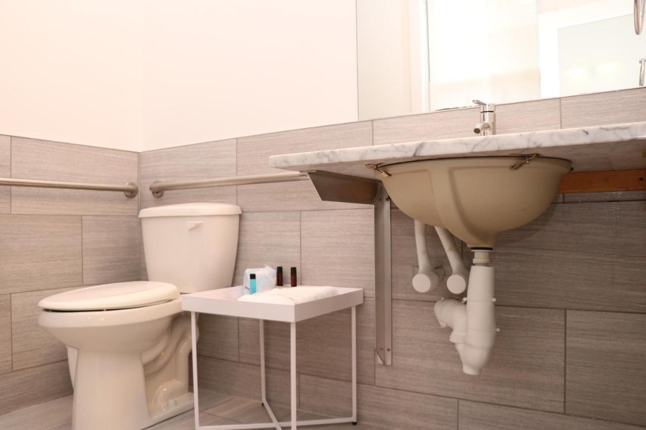 Charming & Stylish Studio On Beacon Hill #3 Boston Eksteriør bilde