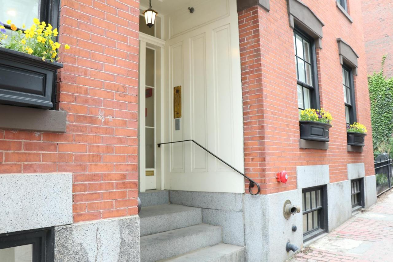 Charming & Stylish Studio On Beacon Hill #3 Boston Eksteriør bilde