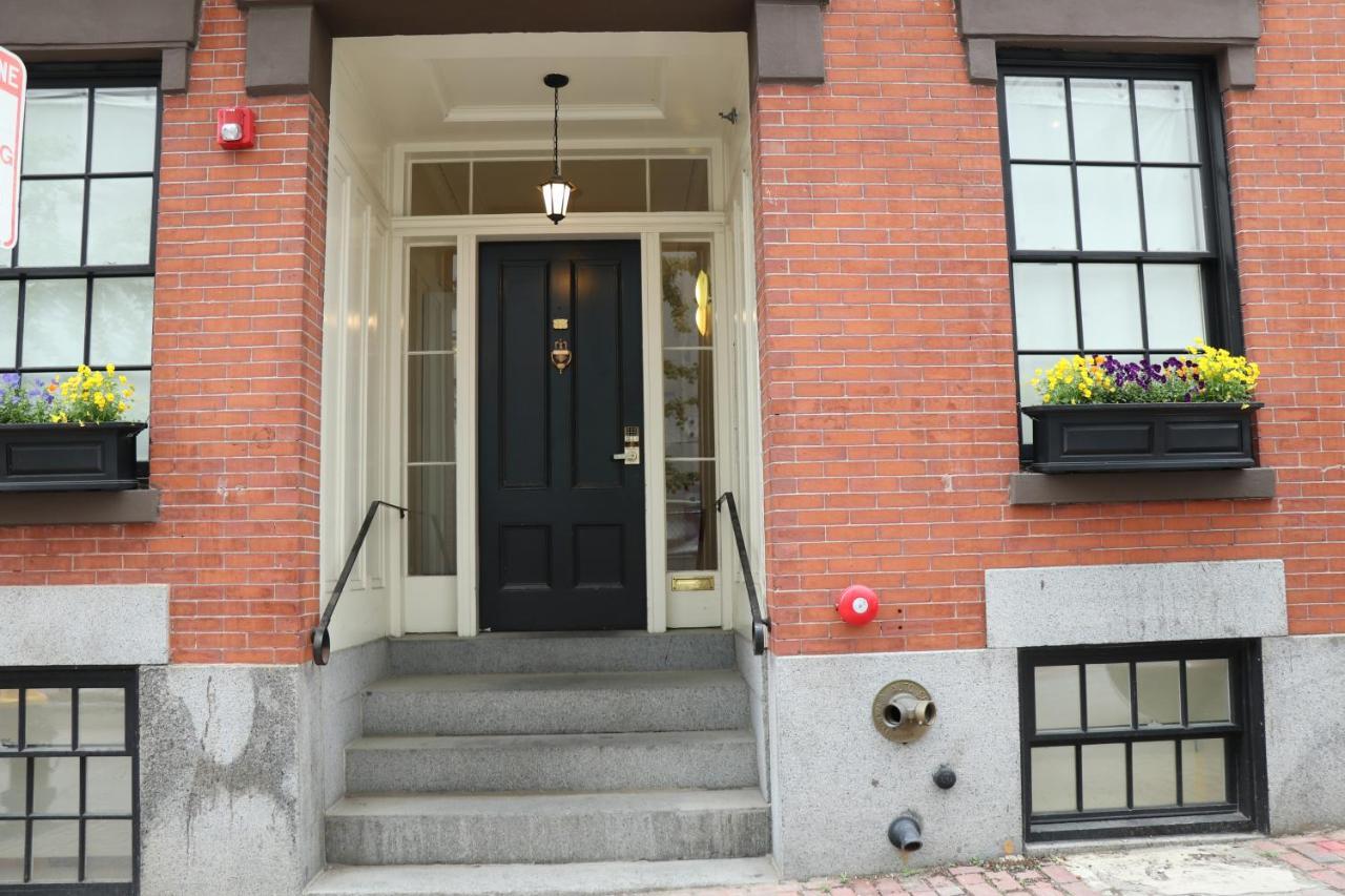 Charming & Stylish Studio On Beacon Hill #3 Boston Eksteriør bilde