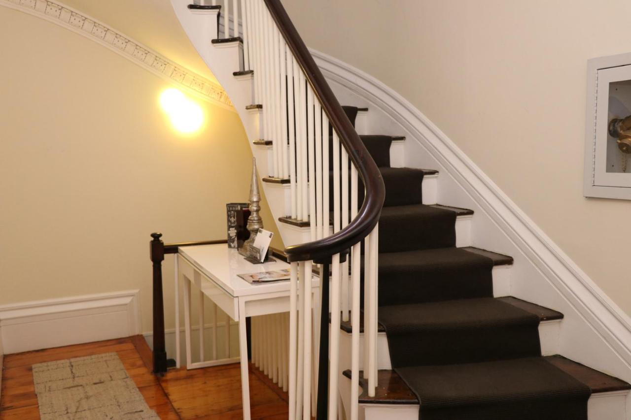 Charming & Stylish Studio On Beacon Hill #3 Boston Eksteriør bilde