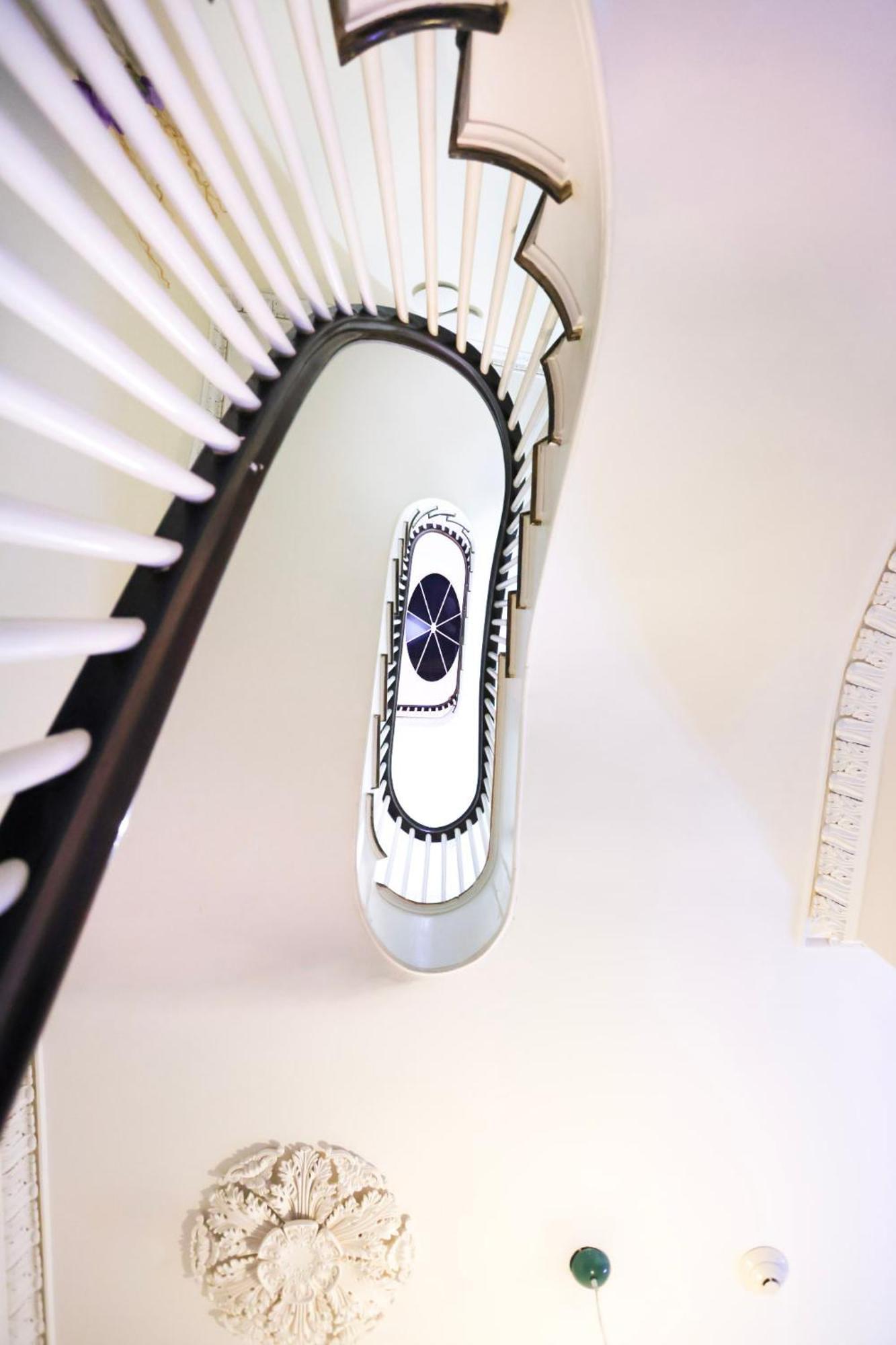 Charming & Stylish Studio On Beacon Hill #3 Boston Eksteriør bilde